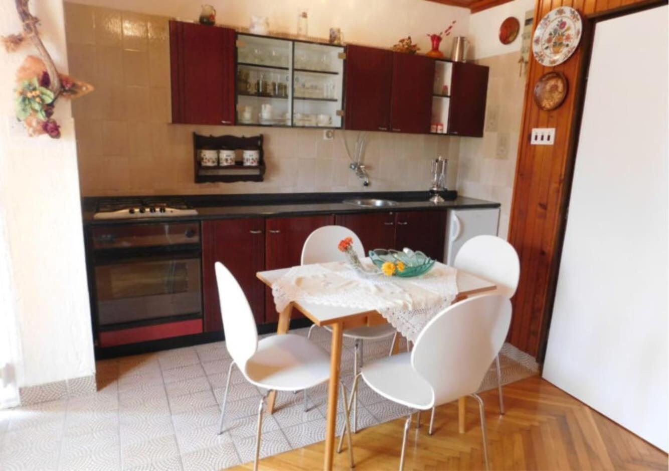 Apartment Ivan Ribarica Exterior foto